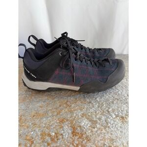 Five Ten Guide Tennie WMS Suede Approach Shoes Grey Pink 5407 Womens 8.5